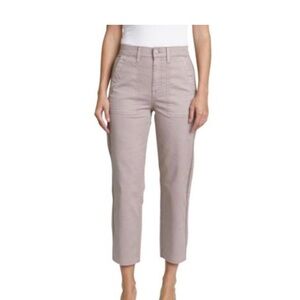 Pistola Mara Utility Pant in Woodrose